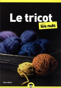 Le Tricot pour les Nuls - First